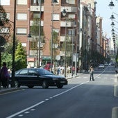 El apuñalamiento tuvo lugar en el parque de Schulz ubicado a la altura de la calle Zoila.