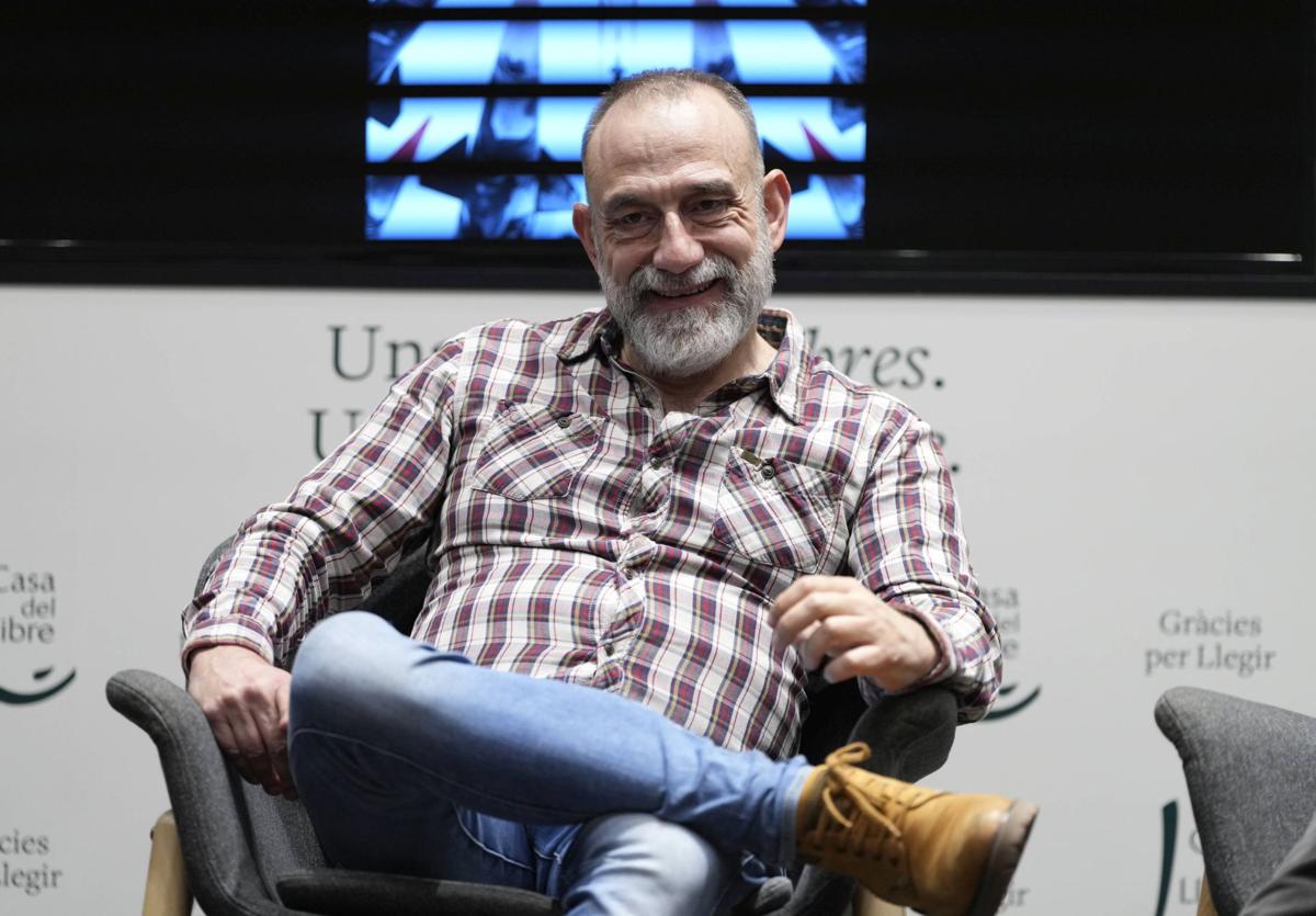 Marc Marginedas.