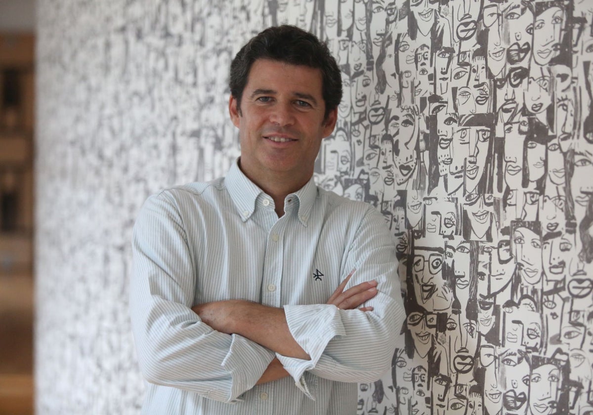 Enrique Ríos Martín, secretario general de FSIE.