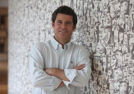 Enrique Ríos Martín, secretario general de FSIE.