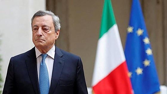 El Princesa de Cooperación laurea a Mario Draghi como «símbolo de la Europa unida, libre y solidaria»