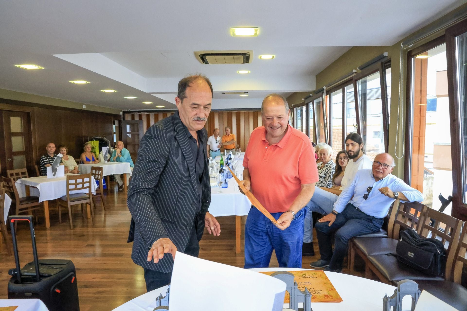 El Grupo Puerta La Villa de Gijón entrega sus galardones