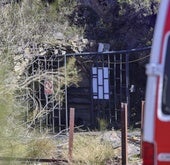 El accidente en la mina de Cerredo se produjo el 31 de marzo.