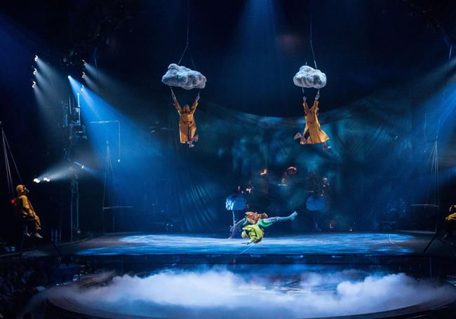 Cirque du soleil