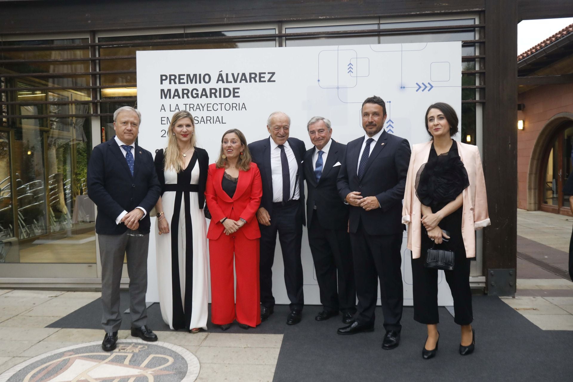 Entrega del XIV Premio Álvarez Margaride a Luis Rodríguez-Ovejero
