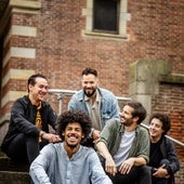 Daahoud Salim Quintet.
