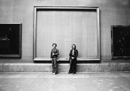 Arranz-Bravo y Bartolozzi. Museo del Prado, Madrid. 1975.