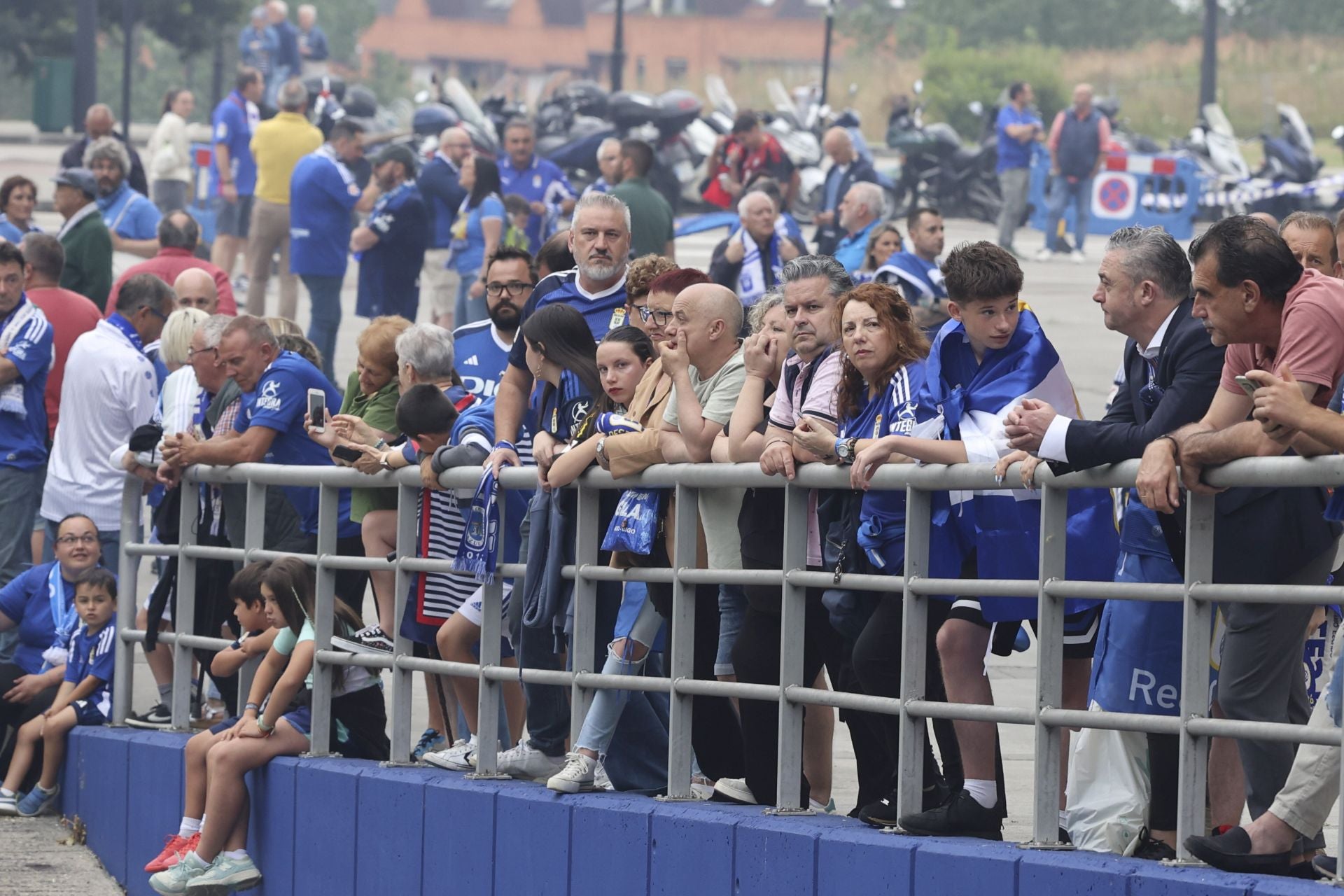 ¿Estuviste en el Real Oviedo - Mirandés? ¡Búscate!