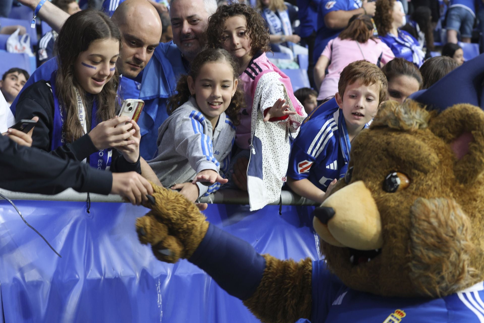 ¿Estuviste en el Real Oviedo - Mirandés? ¡Búscate!