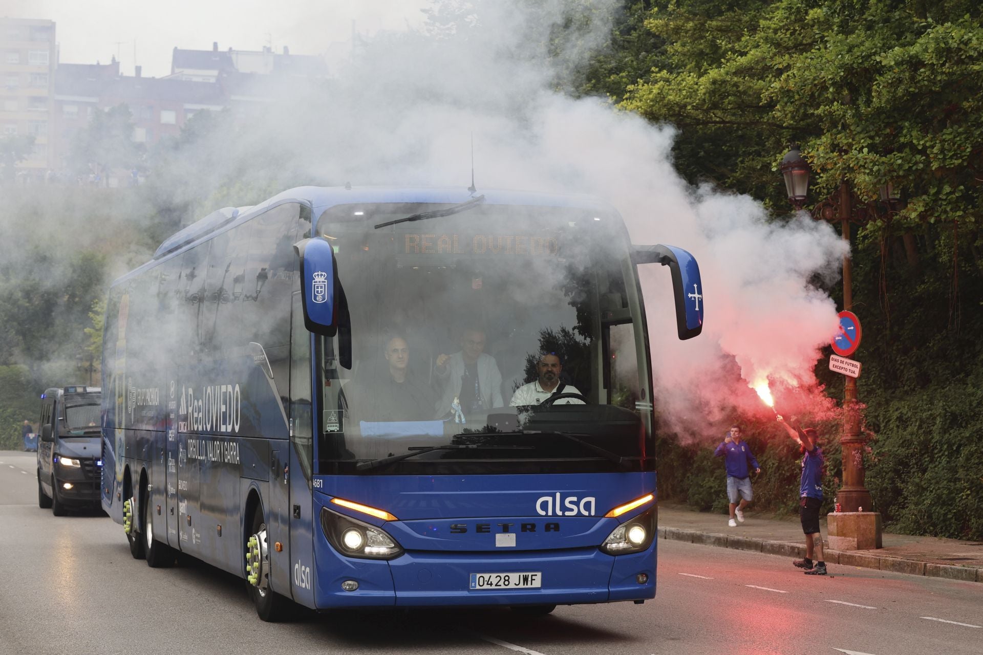 ¿Estuviste en el Real Oviedo - Mirandés? ¡Búscate!