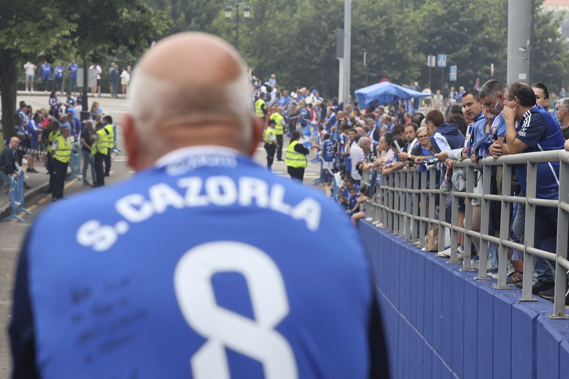 ¿Estuviste en el Real Oviedo - Mirandés? ¡Búscate!