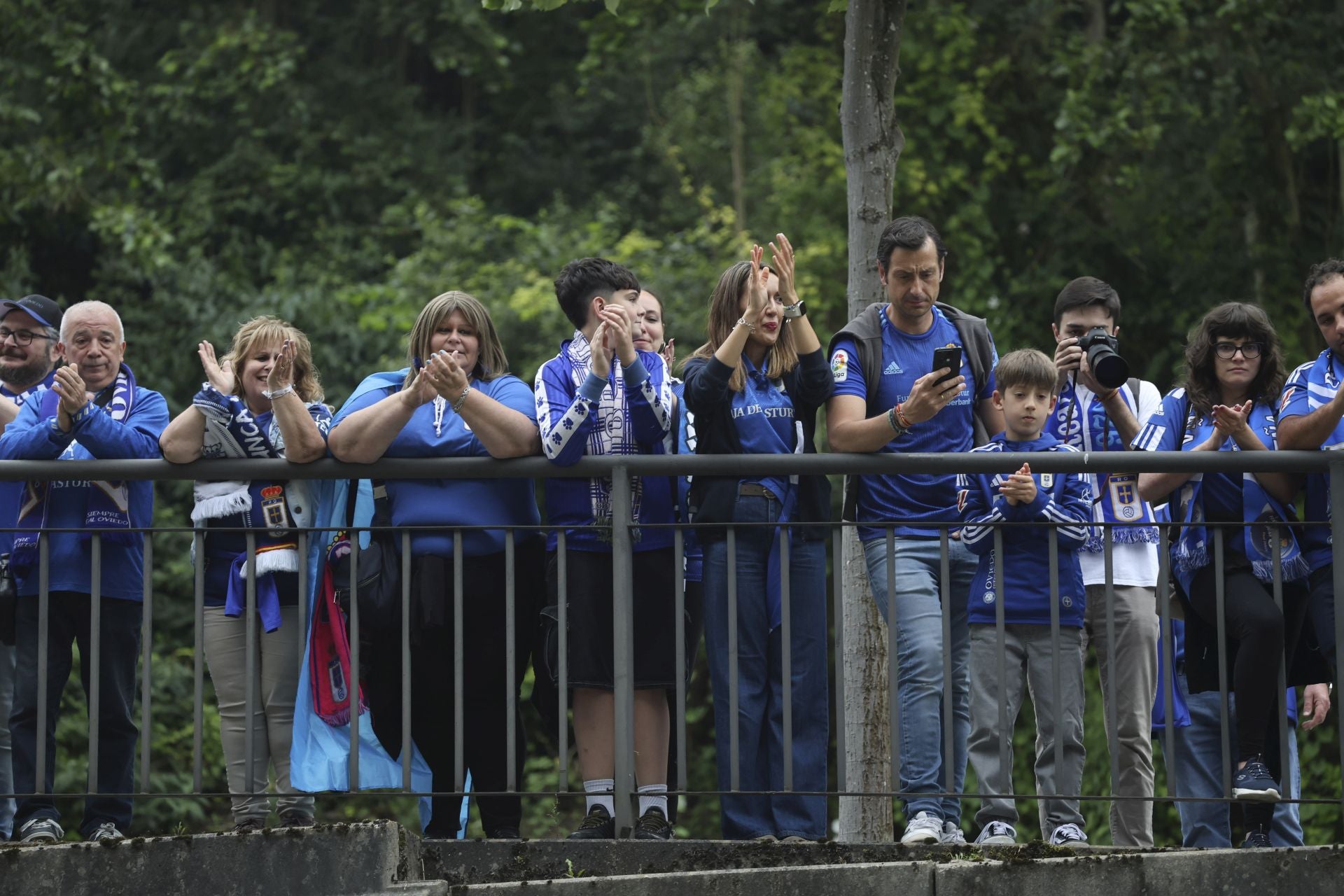 ¿Estuviste en el Real Oviedo - Mirandés? ¡Búscate!