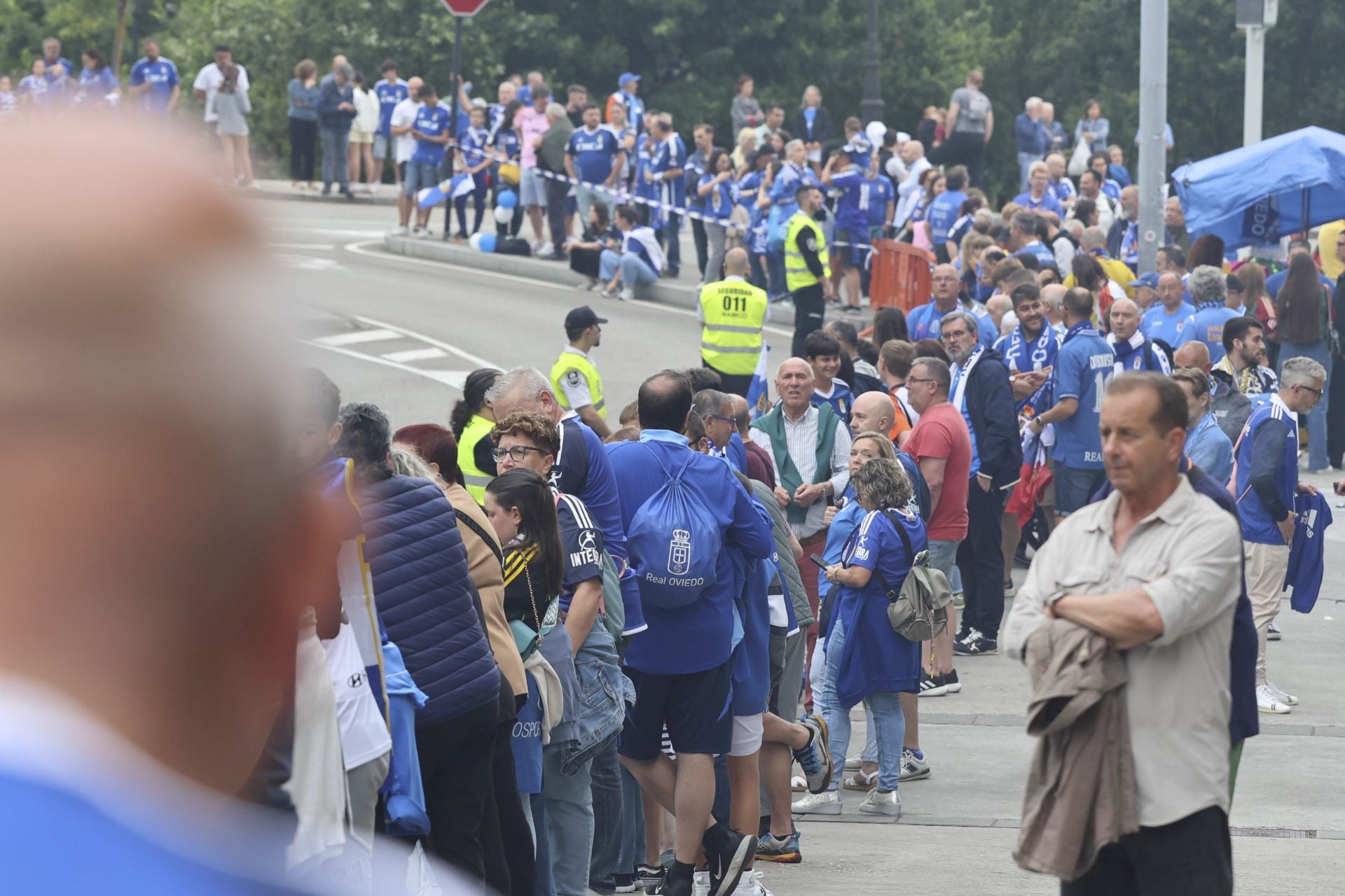 ¿Estuviste en el Real Oviedo - Mirandés? ¡Búscate!