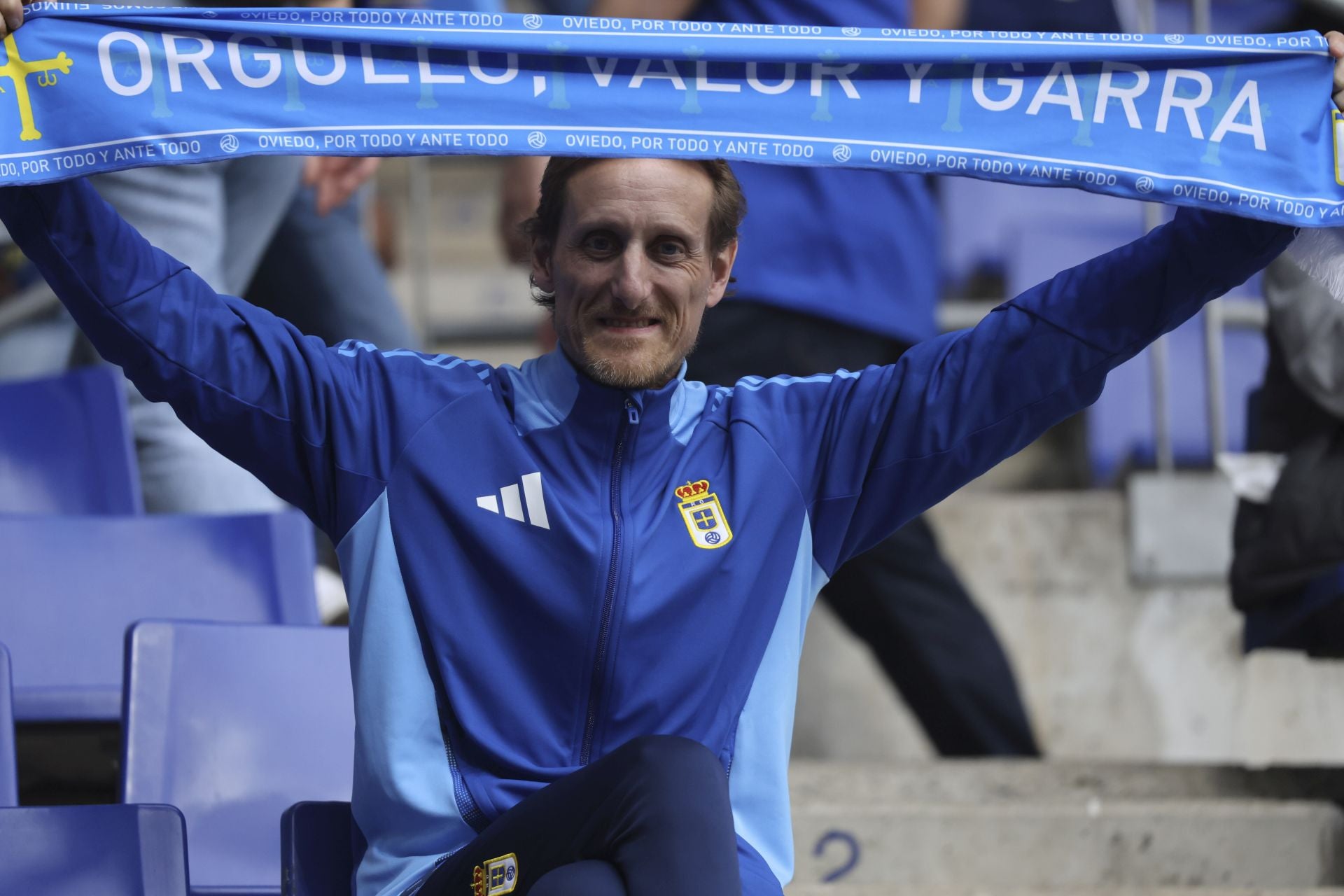 ¿Estuviste en el Real Oviedo - Mirandés? ¡Búscate!