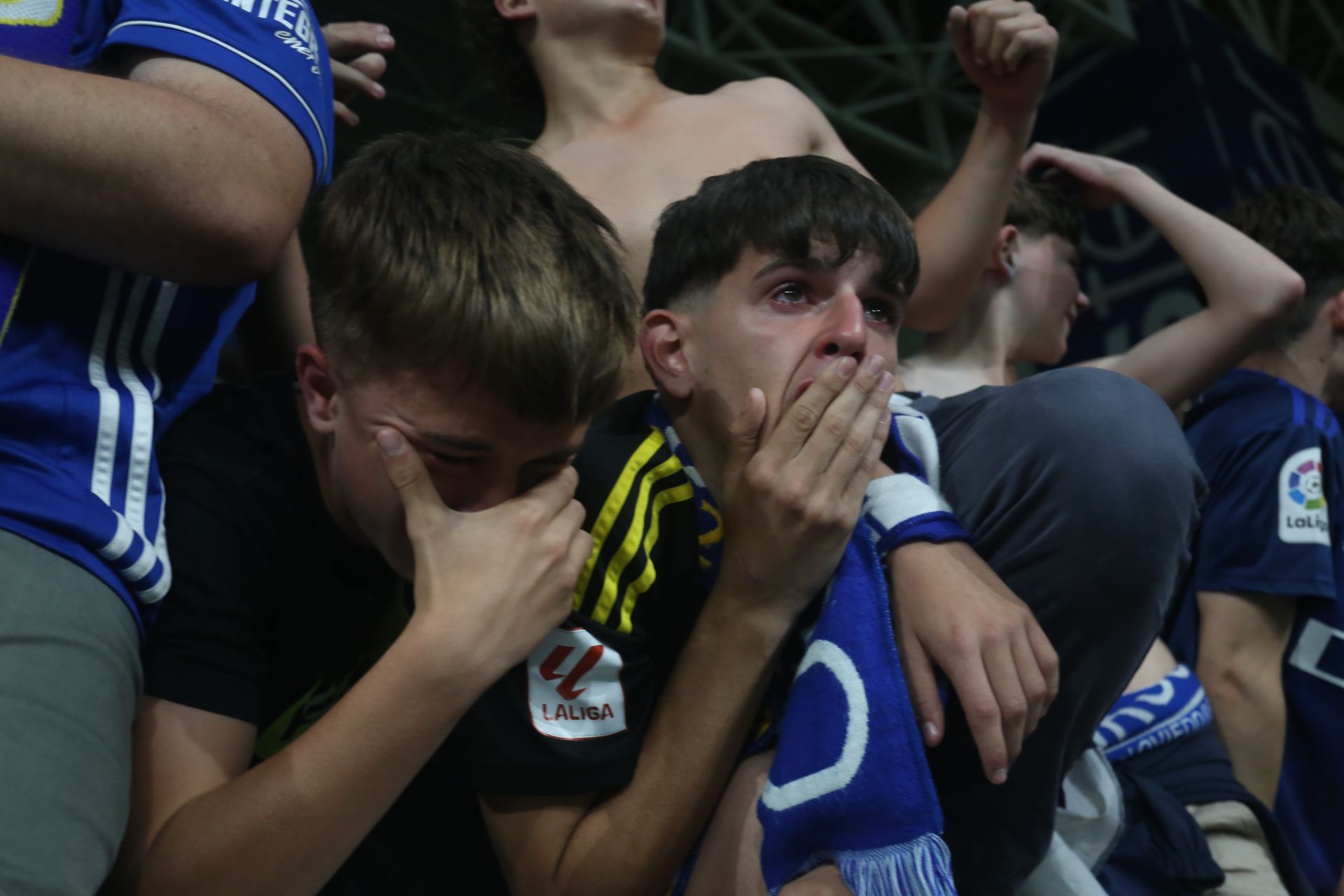 ¿Estuviste en el Real Oviedo - Mirandés? ¡Búscate!