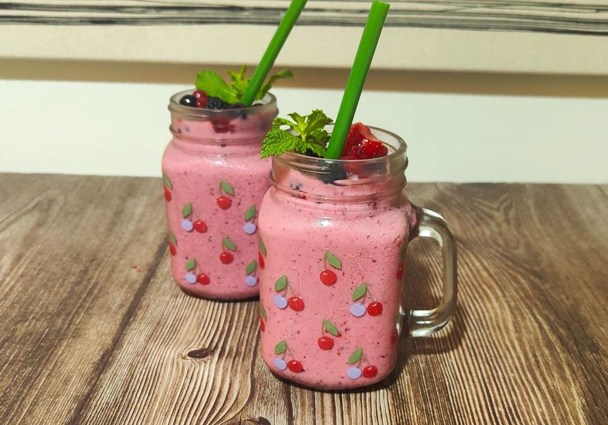 El smoothie celebra su día: más que un simple batido
