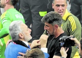 Paunovic: «24 años esperando esto. Estoy muy feliz por esta gente. Es un sueño»