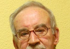 El jesuita Miguel Ángel Tocino Mangas, fallecido el pasado domingo.