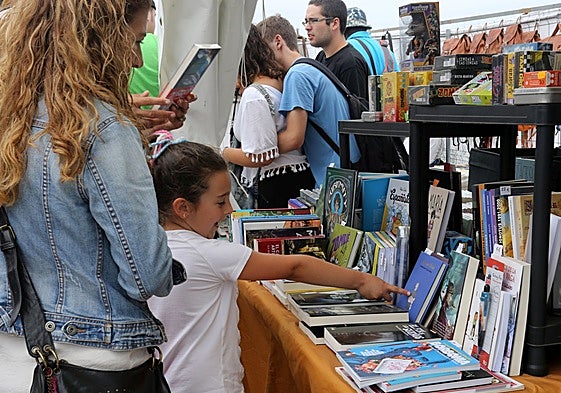 La feria apuesta por los más pequeños en la edición que arranca la próxima semana.