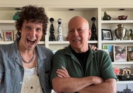 La familia de Bruce Willis confirmó en 2023 que padecía demencia frontotemporal.