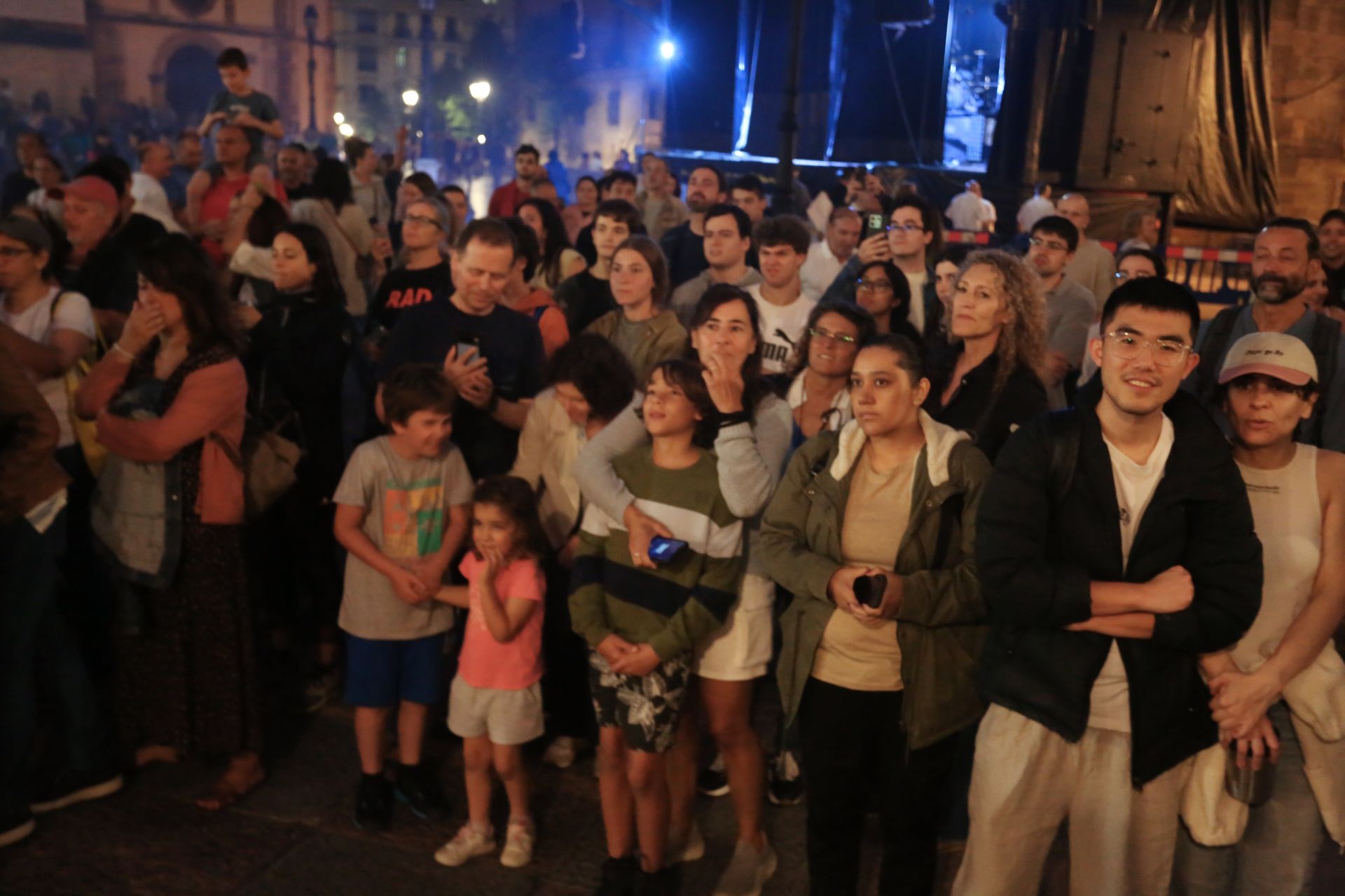 La Noche de San Juan prolonga la fiesta en Oviedo