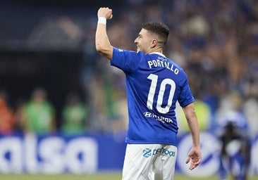 Al final la experiencia sí que jugó a favor del Real Oviedo