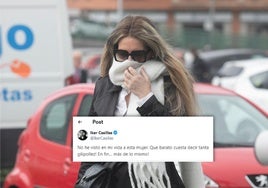 Claudia Montes y el mensaje que ha escrito Iker Casillas tras leer la entrevista de miss Asturias 2017.