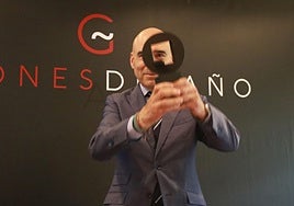 Entrega del reconocimiento 'Gijonés del año' al Grupo Covadonga