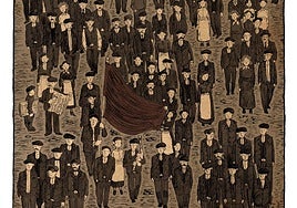 'Los llazos coloraos', de Alberto Vázquez García.