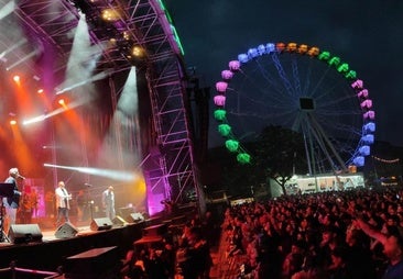 Comienza Metrópoli, el primer gran festival del verano en Asturias