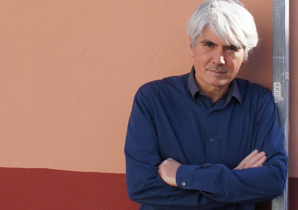El escritor Juan Bonilla.