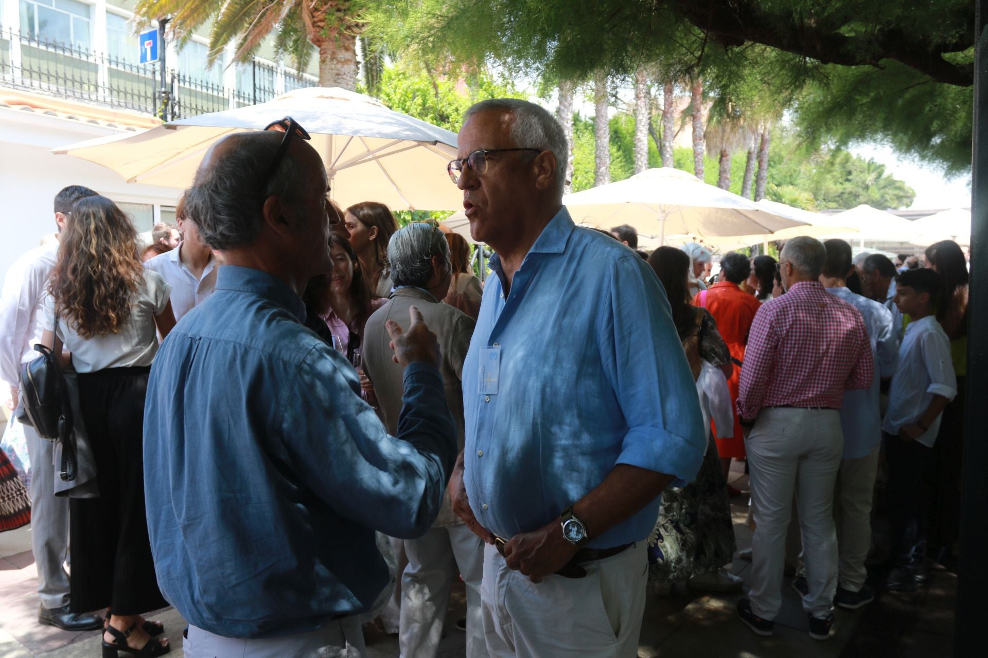 Fotos: 220 integrantes de Los Lantero se reúnen en el Club de Regatas para honrar su árbol genealógico