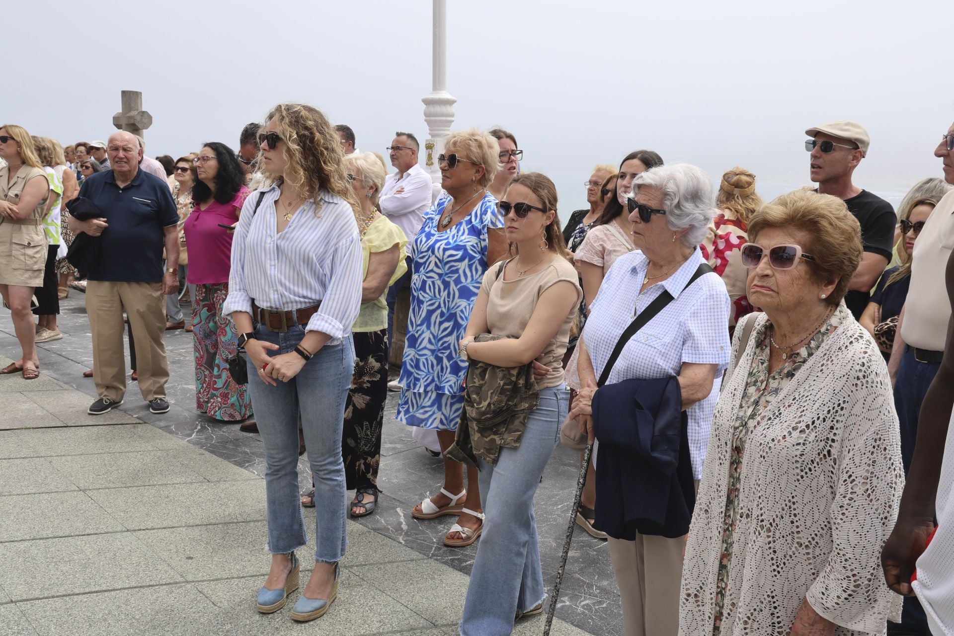 Gijón se rinde a San Pedro