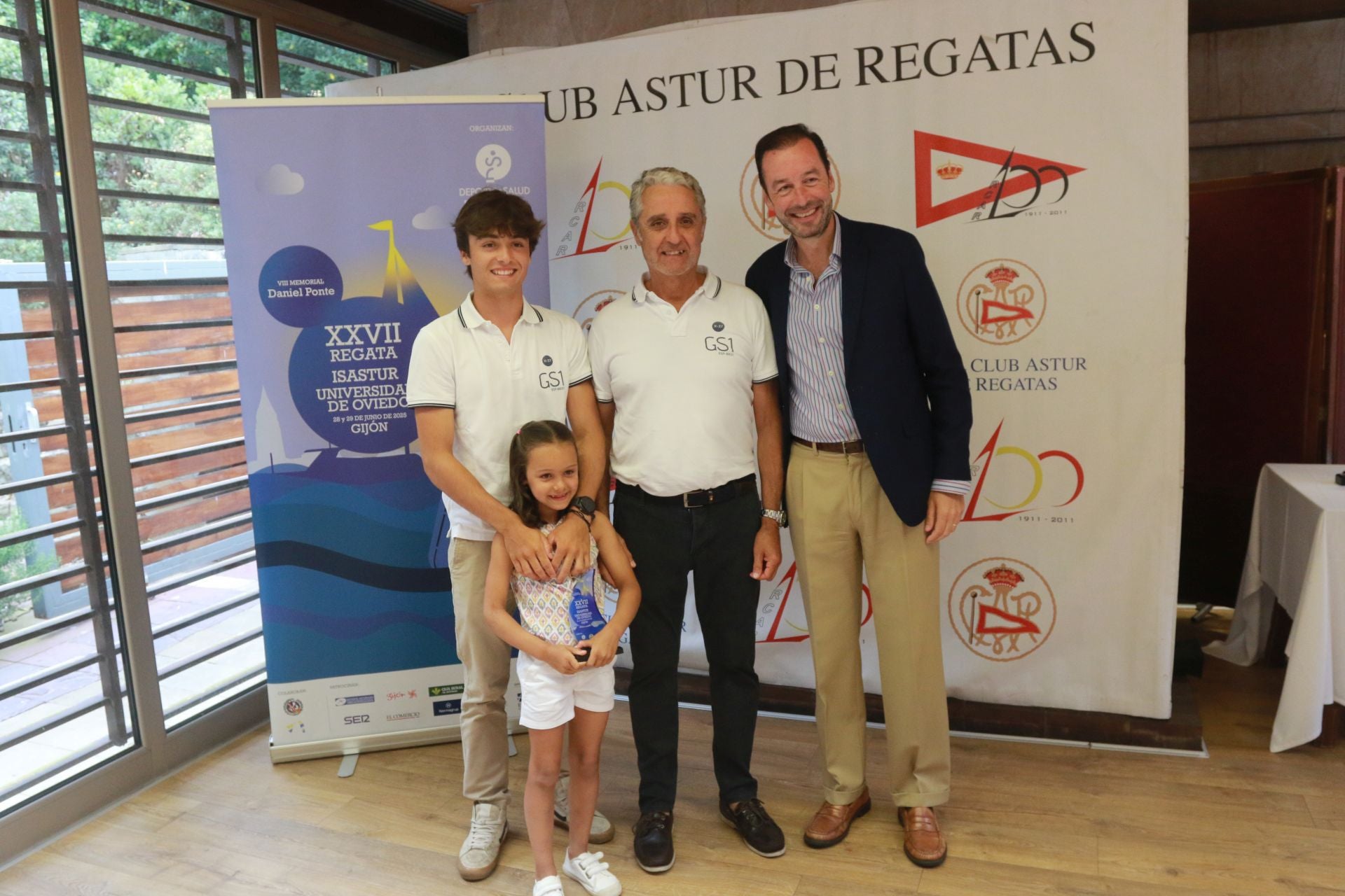Fotos: Premios Regata EL COMERCIO