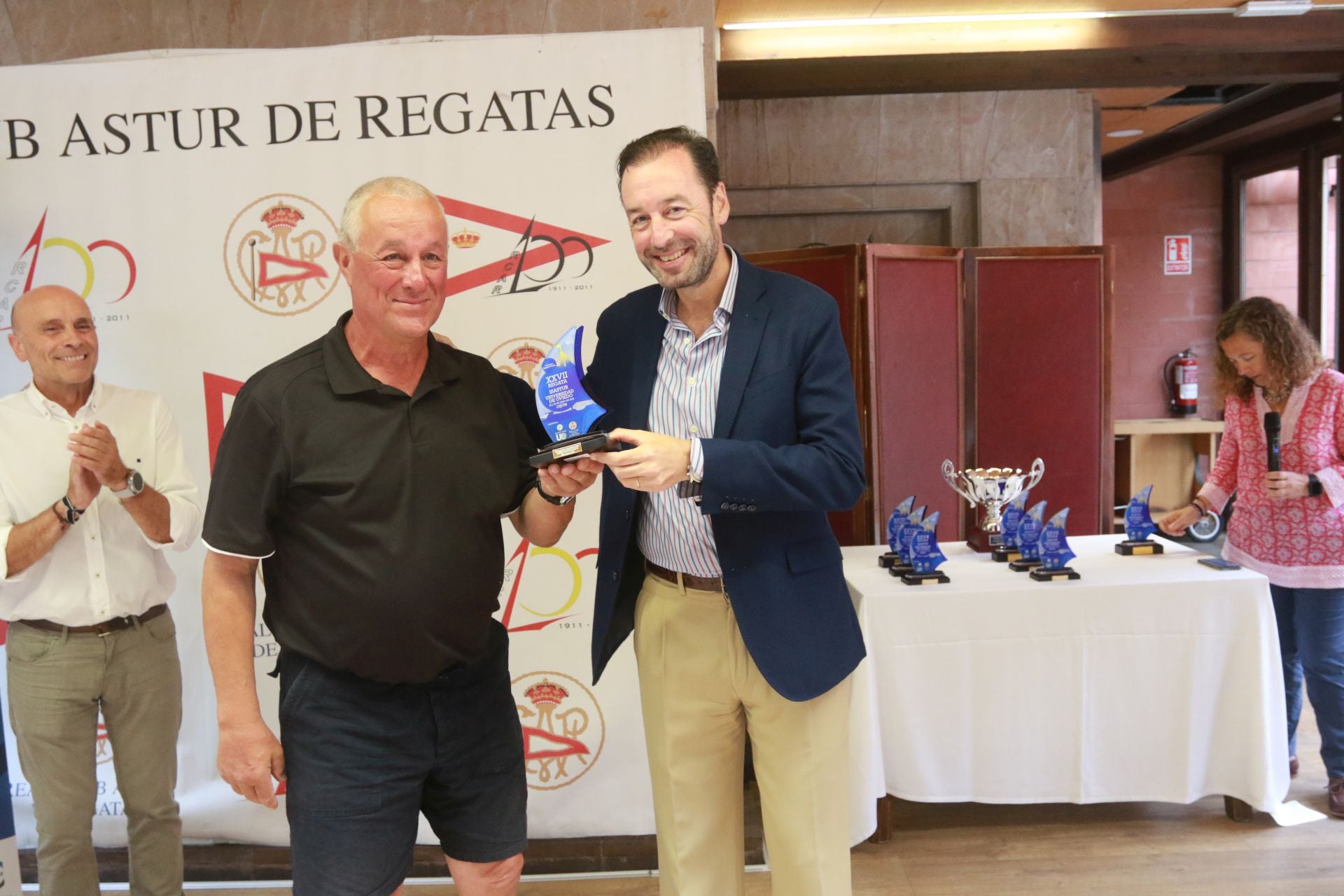 Fotos: Premios Regata EL COMERCIO