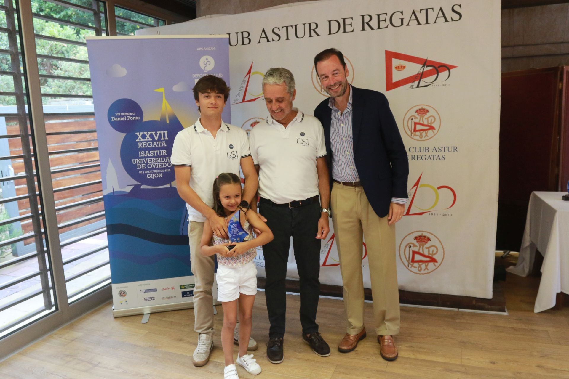 Fotos: Premios Regata EL COMERCIO
