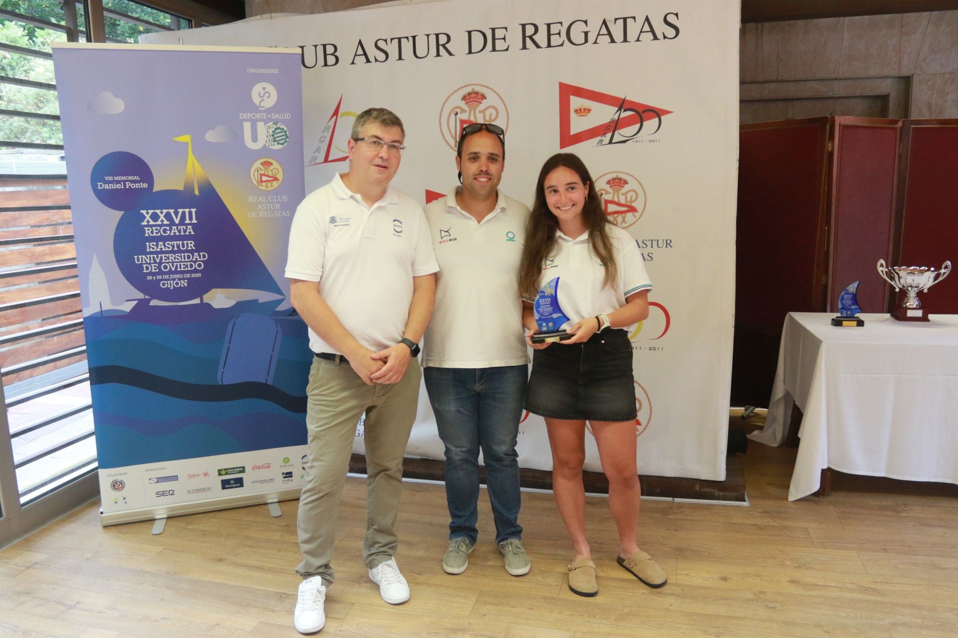Fotos: Premios Regata EL COMERCIO