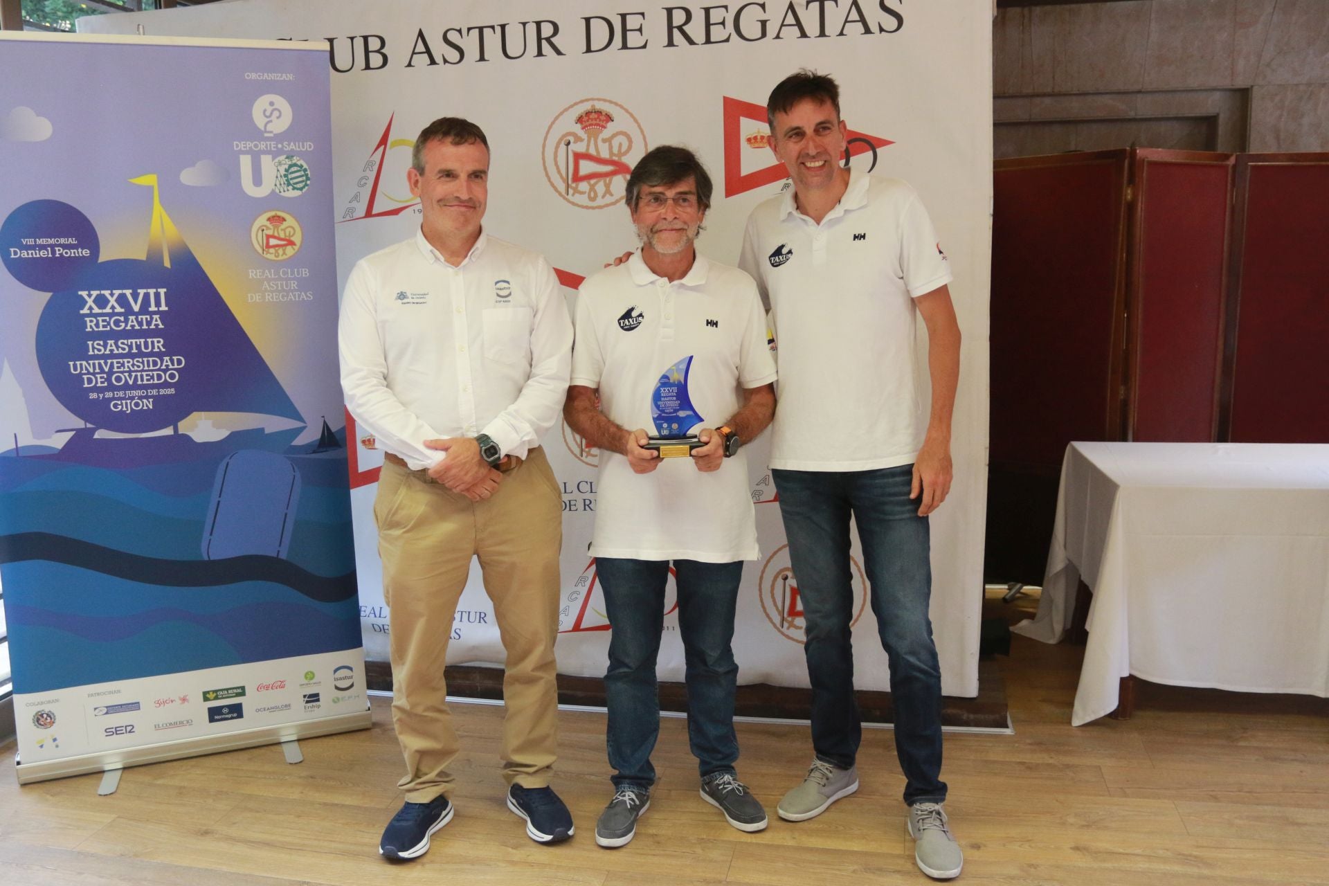 Fotos: Premios Regata EL COMERCIO
