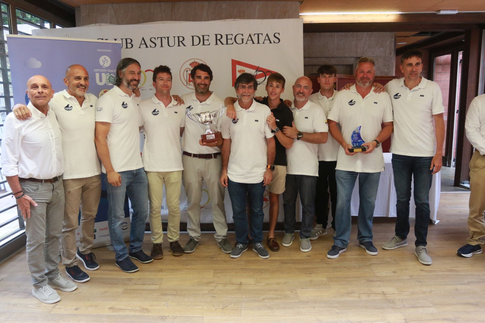 Fotos: Premios Regata EL COMERCIO
