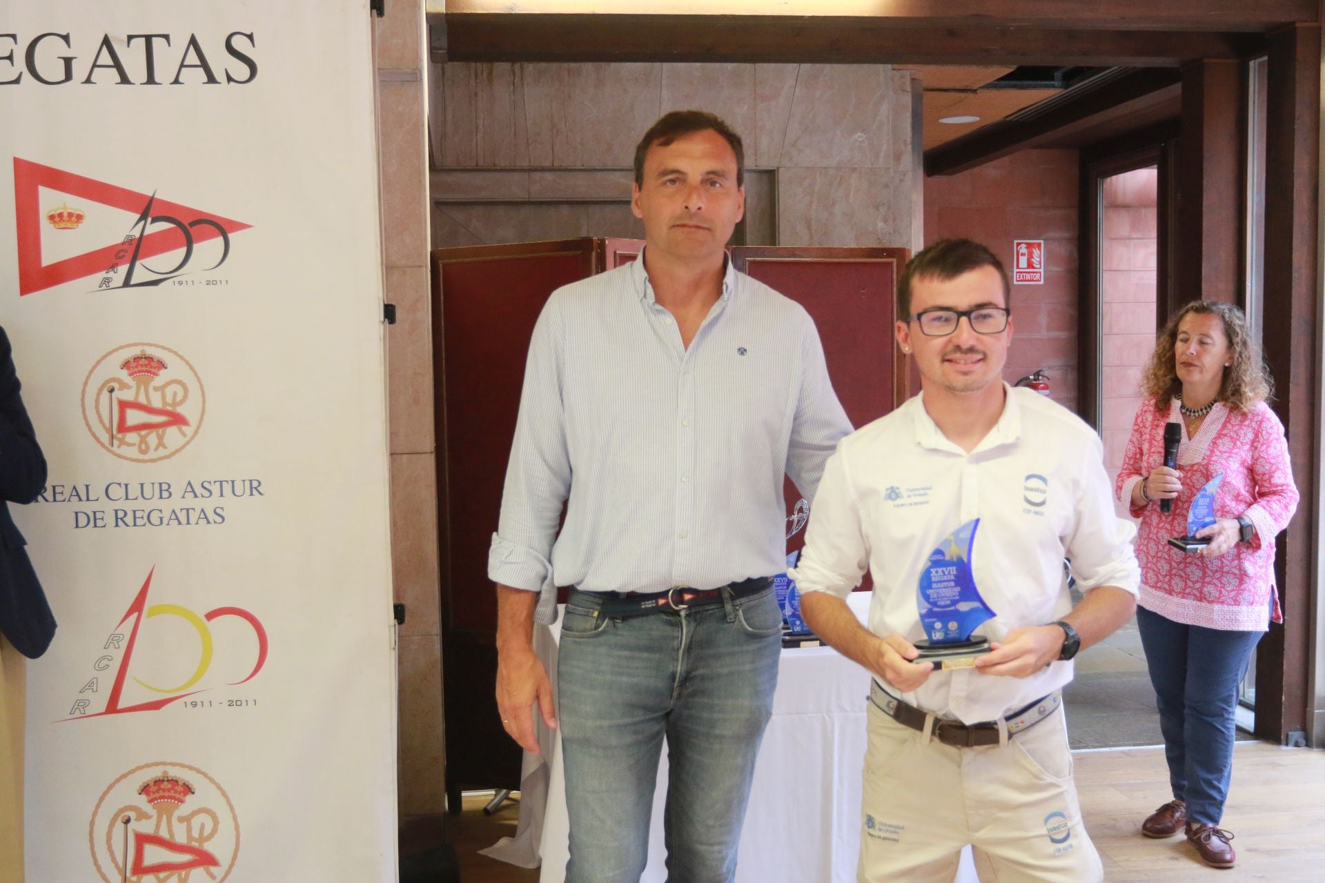 Fotos: Premios Regata EL COMERCIO