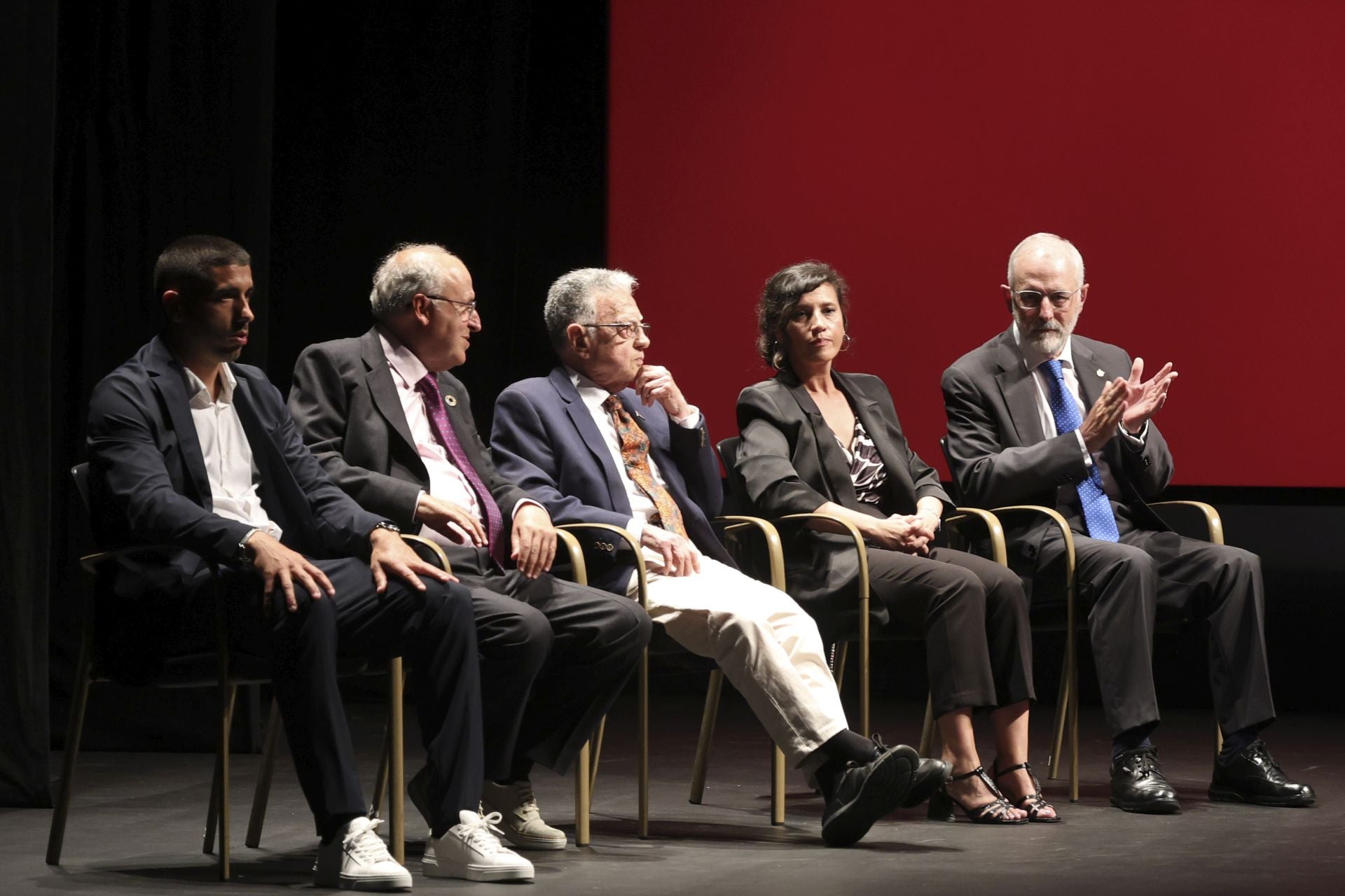 Gijón entrega sus medallas