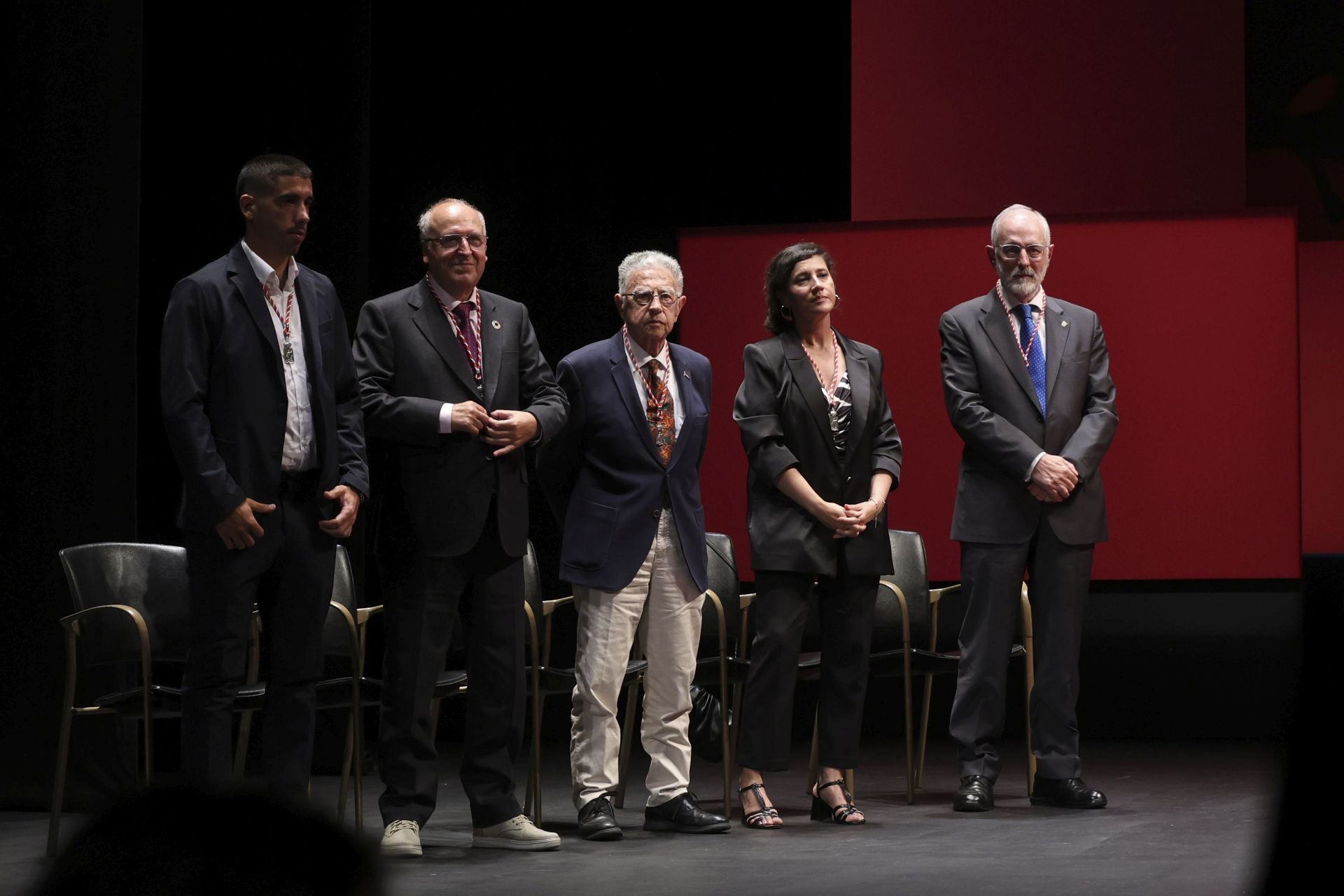 Gijón entrega sus medallas