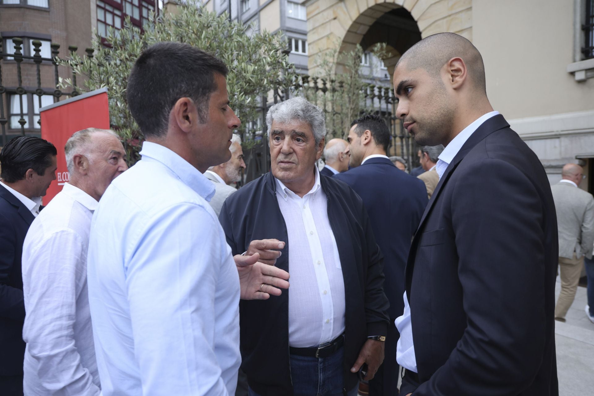 &#039;120 años de un sueño&#039;: así fue la presentación del especial del Sporting de Gijón