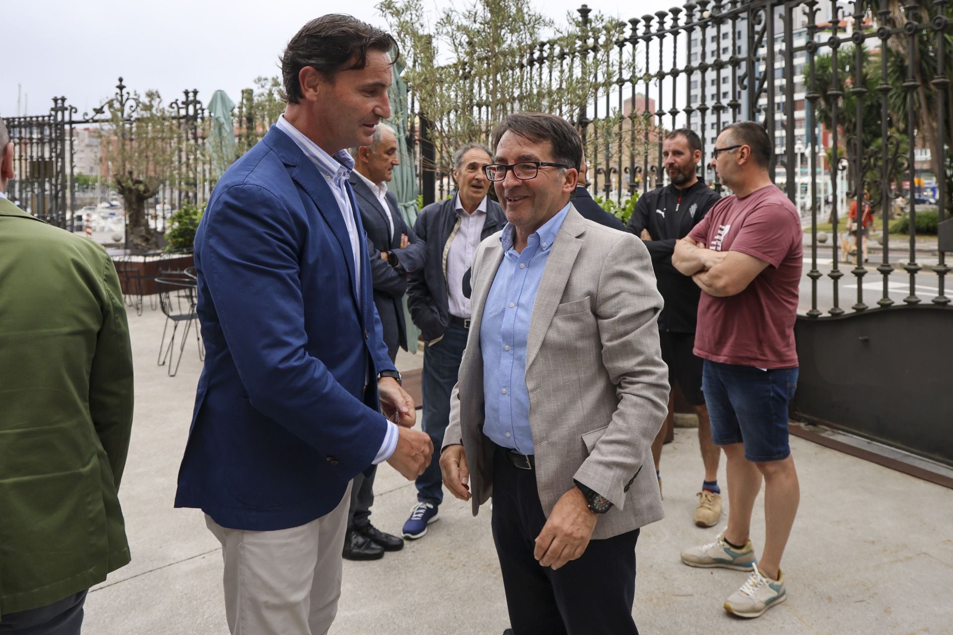 &#039;120 años de un sueño&#039;: así fue la presentación del especial del Sporting de Gijón