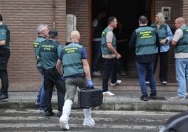 Conmoción en Laviana por el crimen de una anciana a manos de su marido