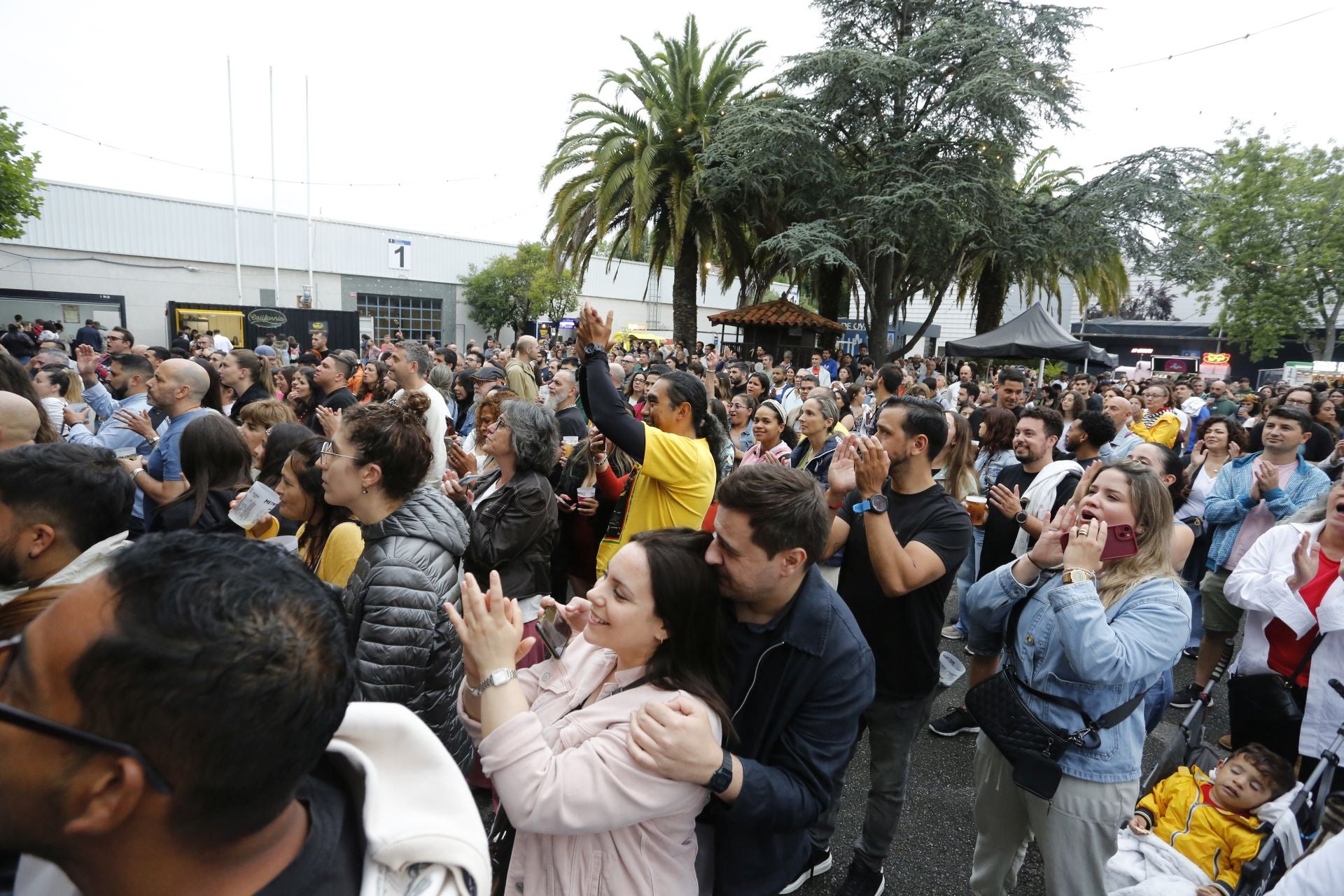 Fangoria triunfa en Metrópoli Gijón