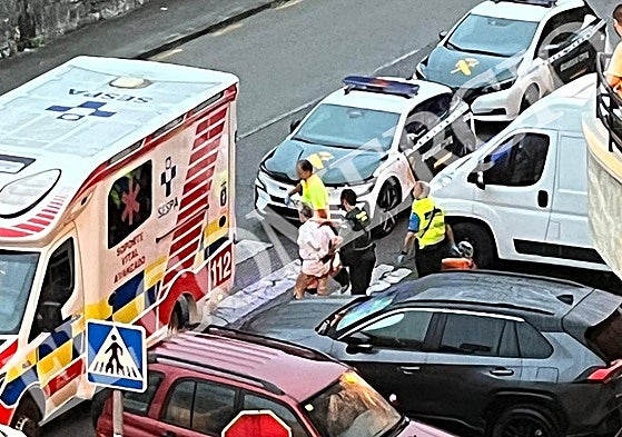 La Guardia Civil detiene al presunto asesino.
