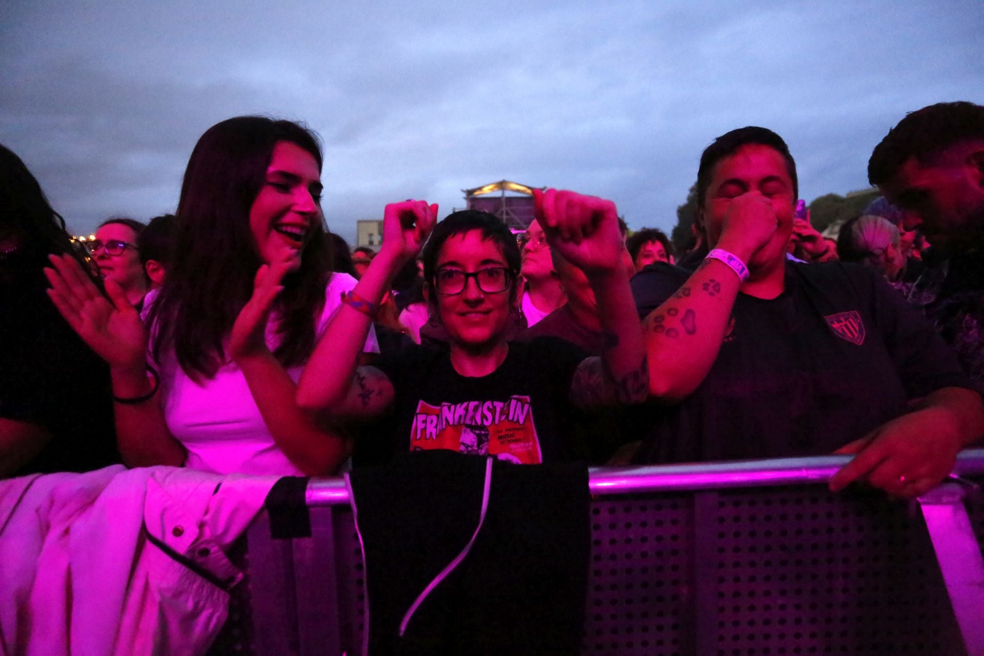 Fangoria triunfa en Metrópoli Gijón