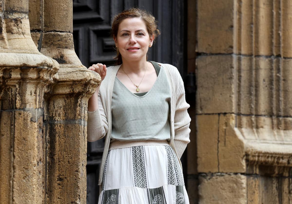 Paloma Martínez Cimadevilla, titular del Juzgado Social número 1 de Avilés.