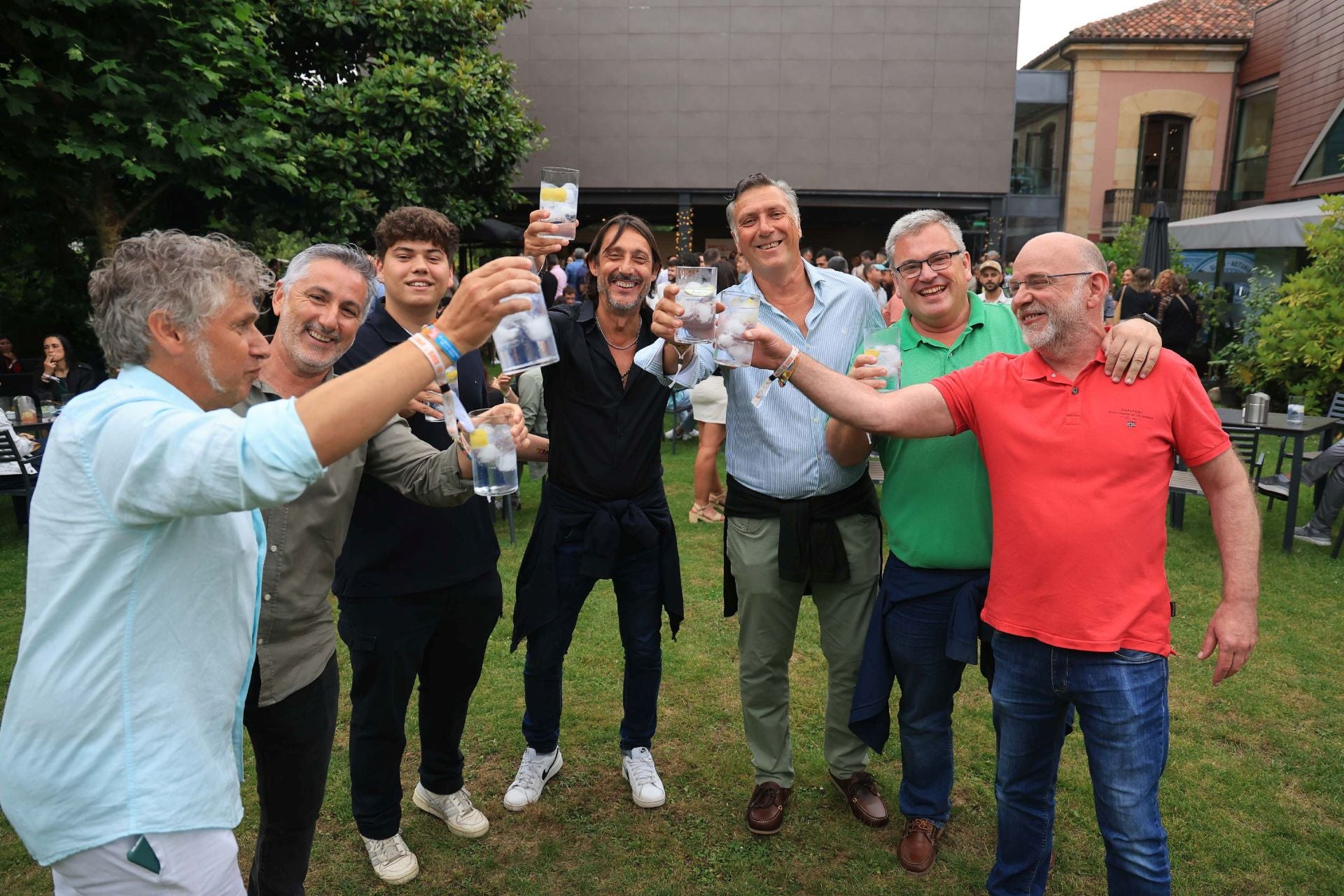 Vuelve Spirit Planet, la cita favorita del verano en Gijón
